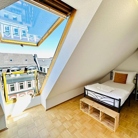 Massive Karli Loft - Over 130 Meters Floor Space - Home Theater Room - 4 Private Sleeping Areas - Best Location In Lipsia Esterno foto