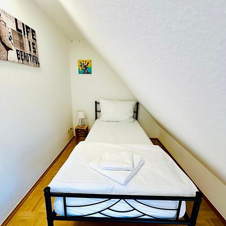 Massive Karli Loft - Over 130 Meters Floor Space - Home Theater Room - 4 Private Sleeping Areas - Best Location In Lipsia Esterno foto