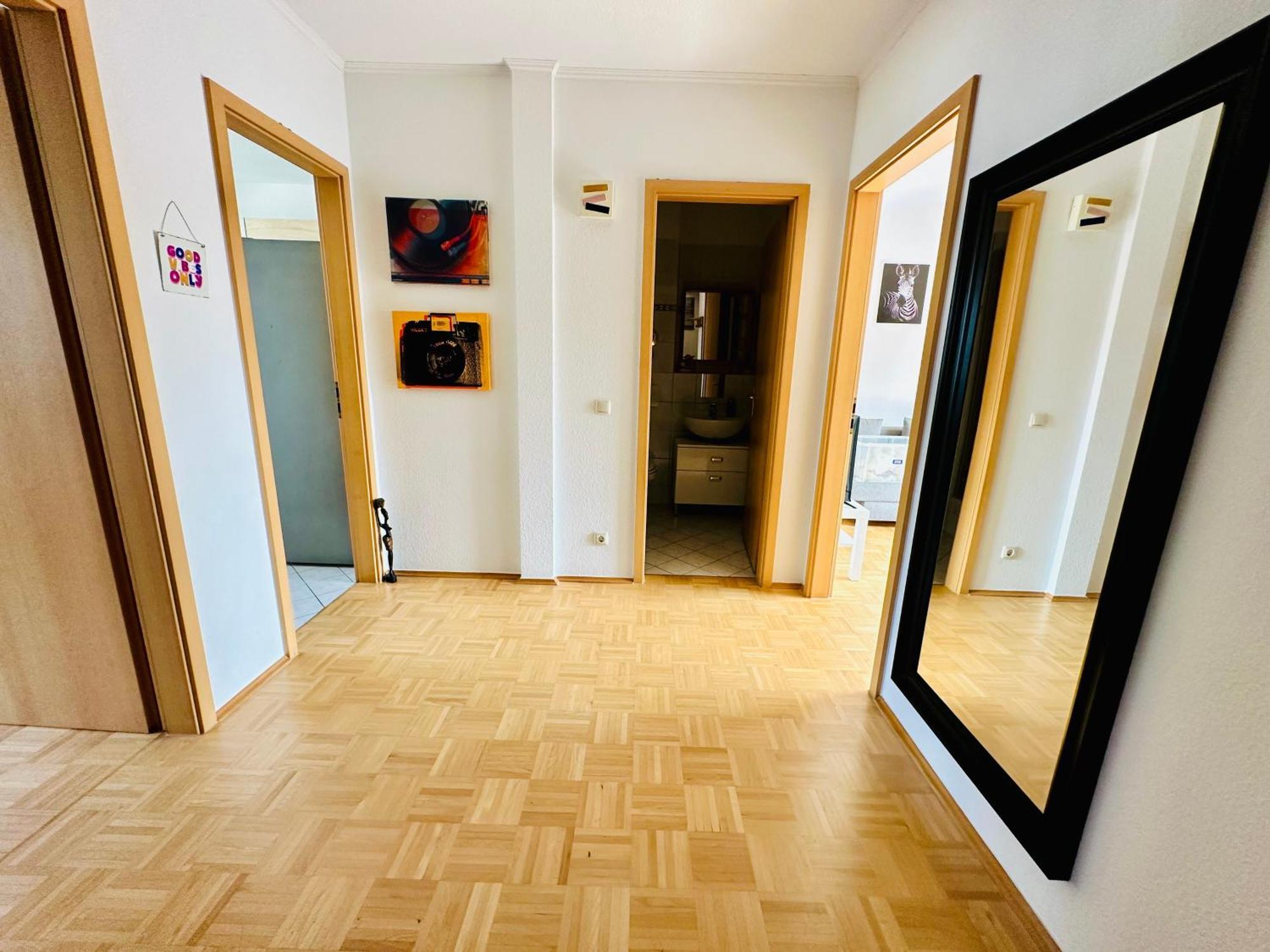 Massive Karli Loft - Over 130 Meters Floor Space - Home Theater Room - 4 Private Sleeping Areas - Best Location In Lipsia Esterno foto