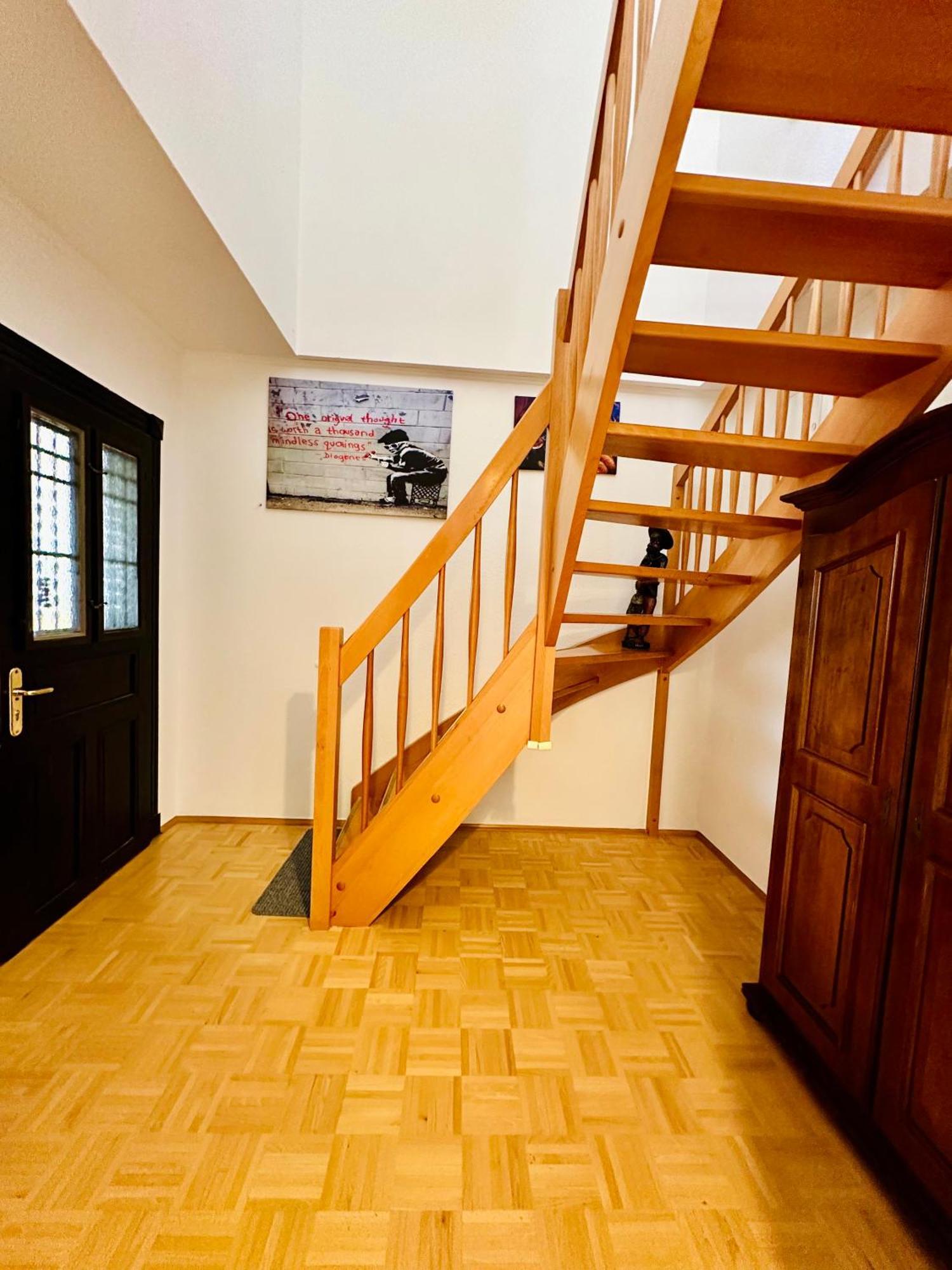 Massive Karli Loft - Over 130 Meters Floor Space - Home Theater Room - 4 Private Sleeping Areas - Best Location In Lipsia Esterno foto