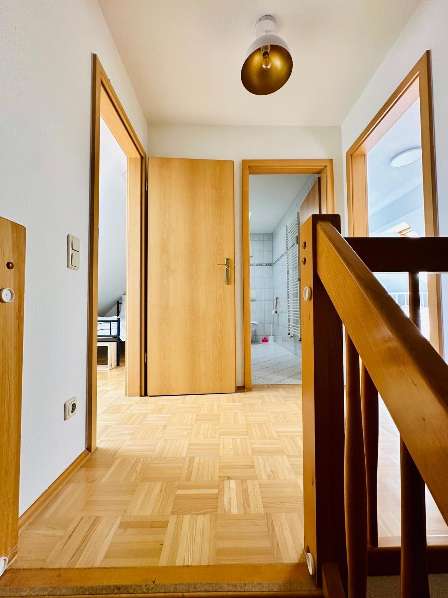 Massive Karli Loft - Over 130 Meters Floor Space - Home Theater Room - 4 Private Sleeping Areas - Best Location In Lipsia Esterno foto