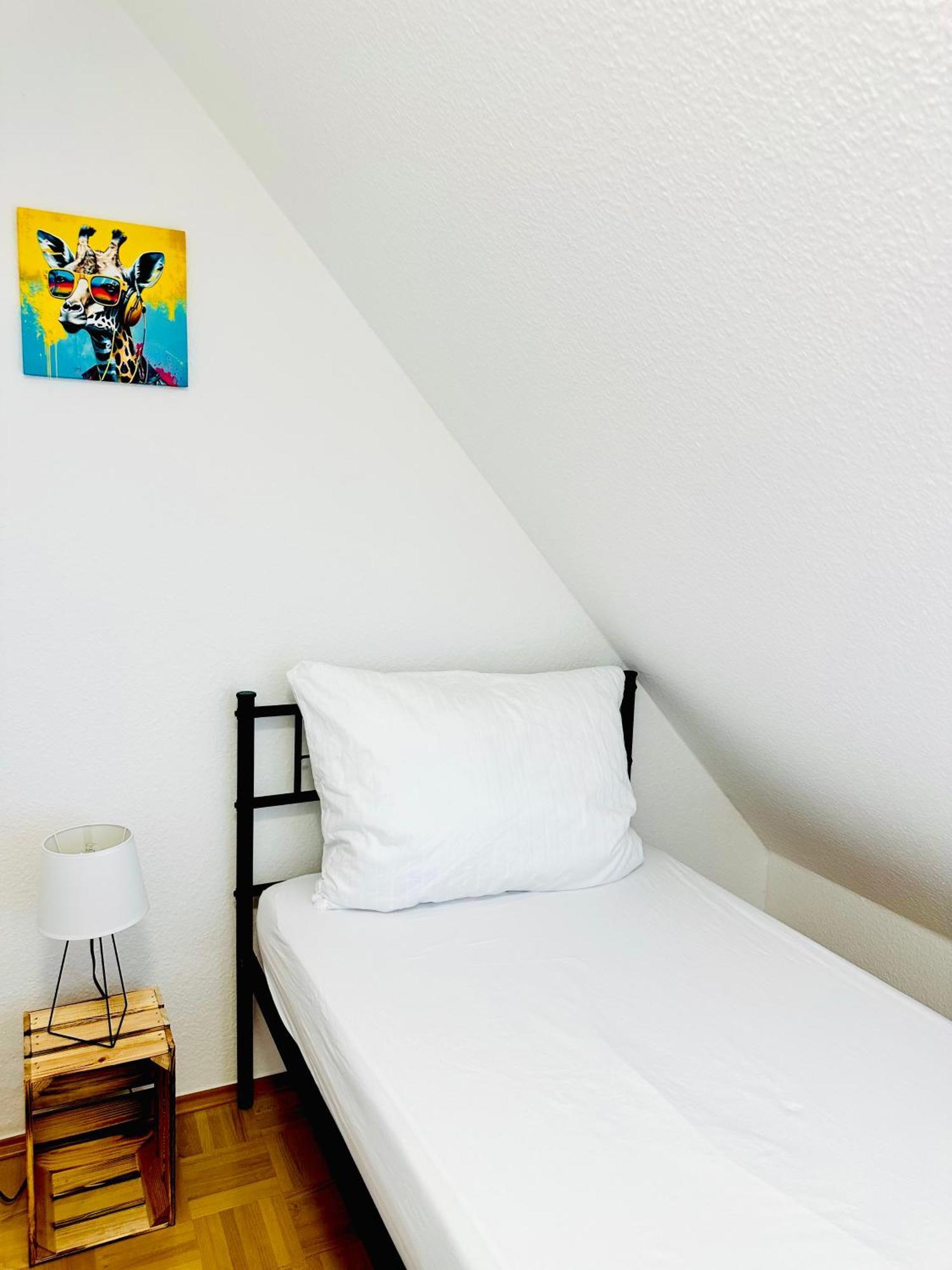 Massive Karli Loft - Over 130 Meters Floor Space - Home Theater Room - 4 Private Sleeping Areas - Best Location In Lipsia Esterno foto