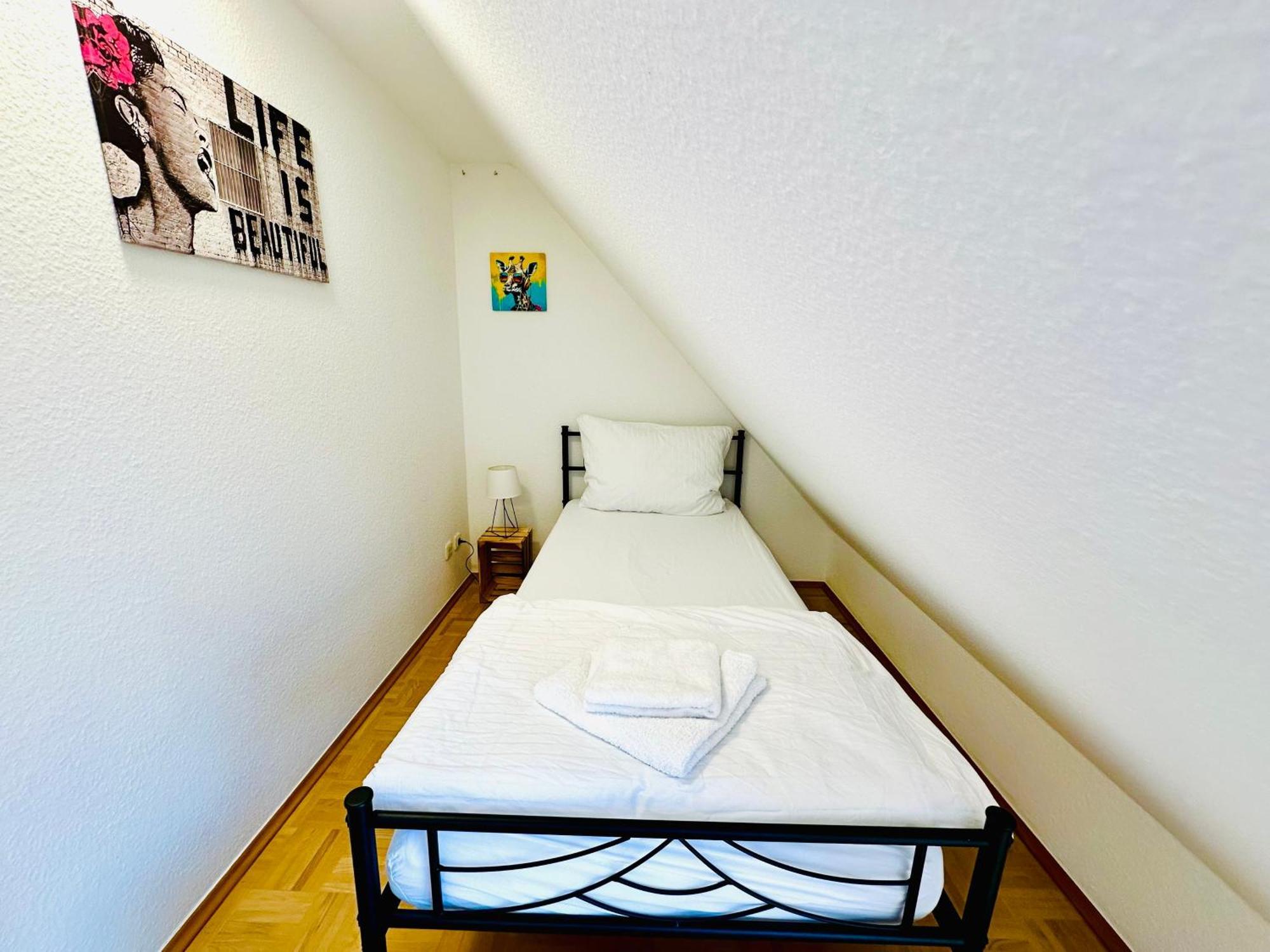 Massive Karli Loft - Over 130 Meters Floor Space - Home Theater Room - 4 Private Sleeping Areas - Best Location In Lipsia Esterno foto