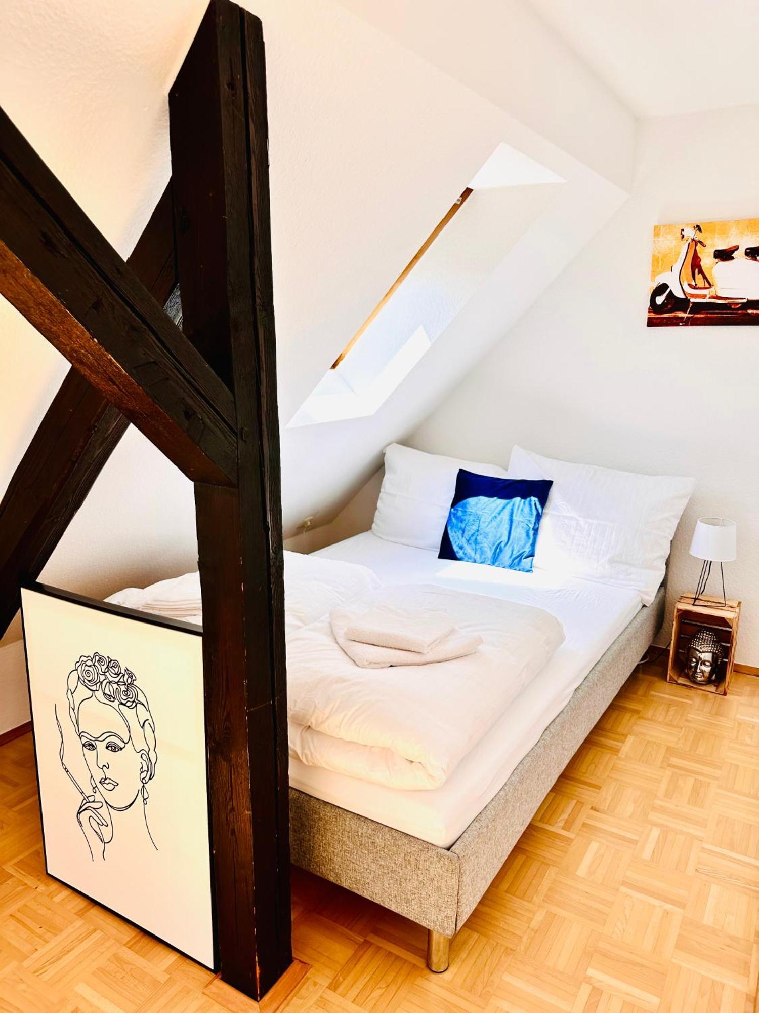 Massive Karli Loft - Over 130 Meters Floor Space - Home Theater Room - 4 Private Sleeping Areas - Best Location In Lipsia Esterno foto