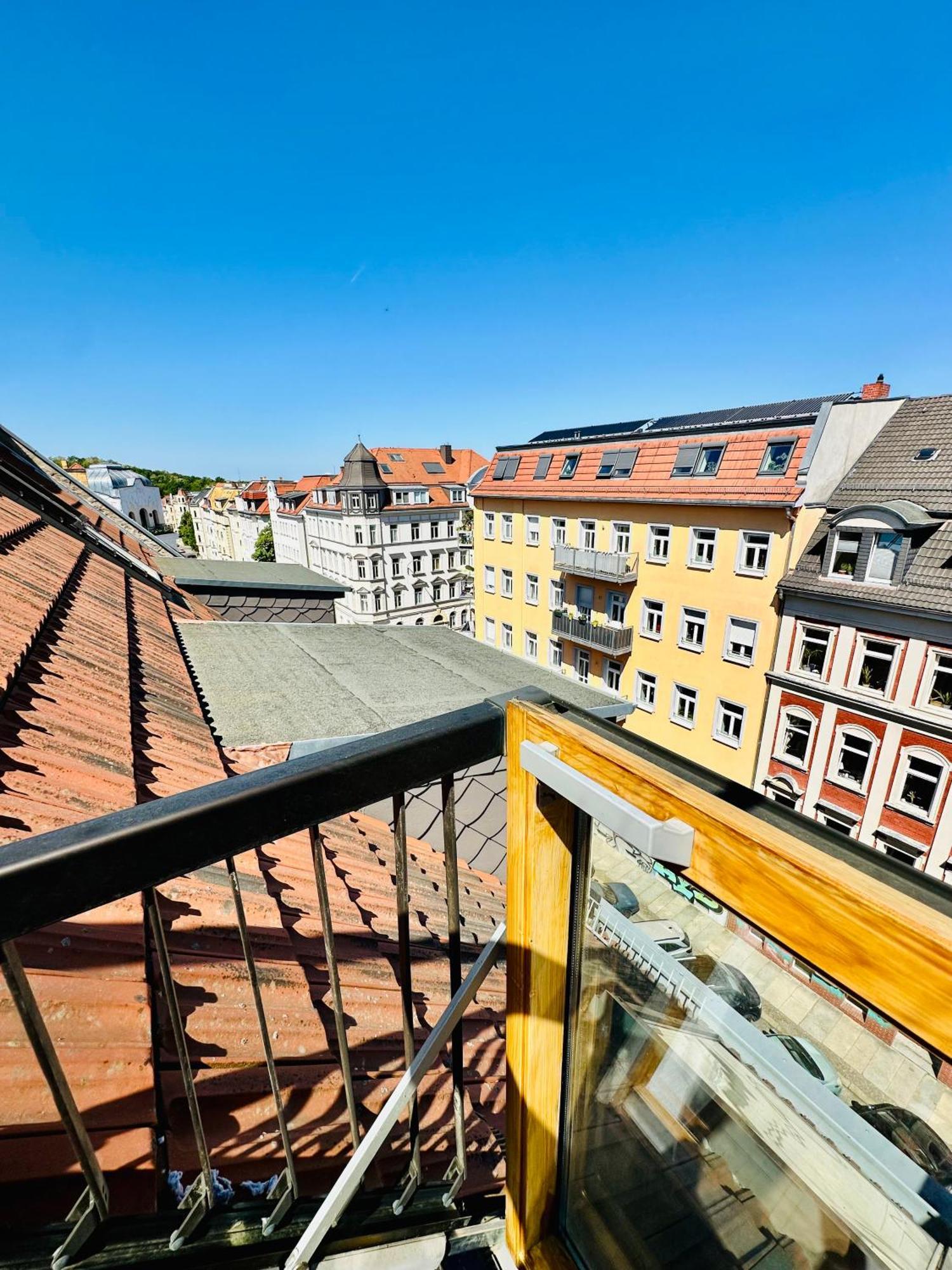 Massive Karli Loft - Over 130 Meters Floor Space - Home Theater Room - 4 Private Sleeping Areas - Best Location In Lipsia Esterno foto